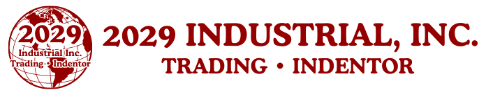 2029 Industrial Inc.
